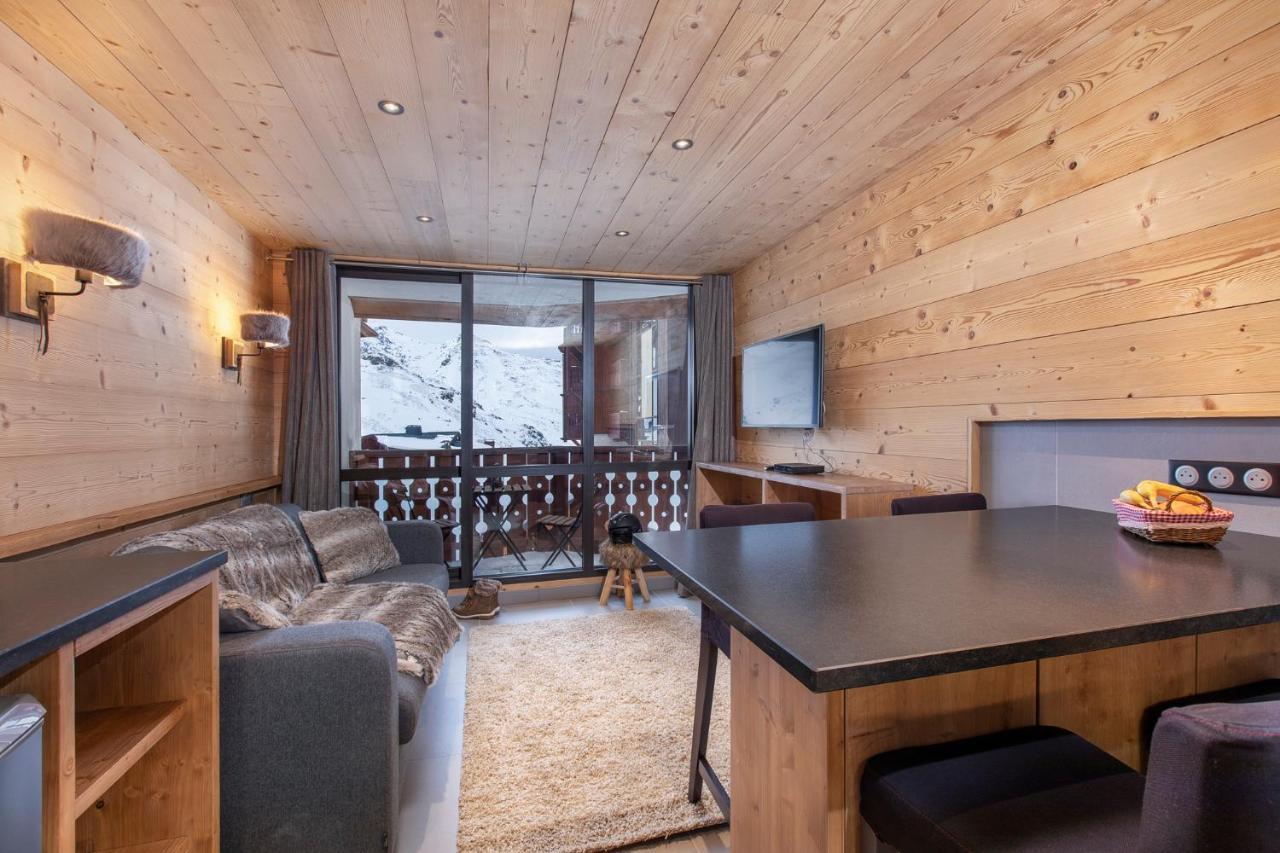Val Thorens - Cosy Appartement Avec Vue Silveralp 224 Exterior photo